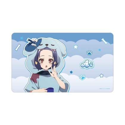 劇場版 ゾンビランドサガ ゆめぎんがパラダイス 描き下ろし 水野愛 ロメロパジャマVer. マルチデスクマット