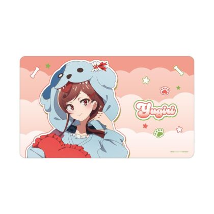 劇場版 ゾンビランドサガ ゆめぎんがパラダイス 描き下ろし ゆうぎり ロメロパジャマVer. マルチデスクマ