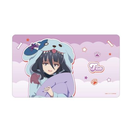 劇場版 ゾンビランドサガ ゆめぎんがパラダイス 描き下ろし 山田たえ ロメロパジャマVer. マルチデスクマ