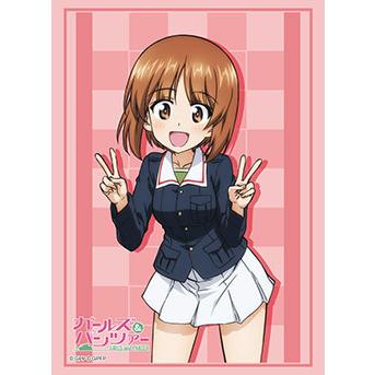 スリーブコレクション ハイグレード Vol.5258 ガールズ&パンツァー『西住 みほ』
