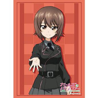 スリーブコレクション ハイグレード Vol.5259 ガールズ&パンツァー『西住 まほ』