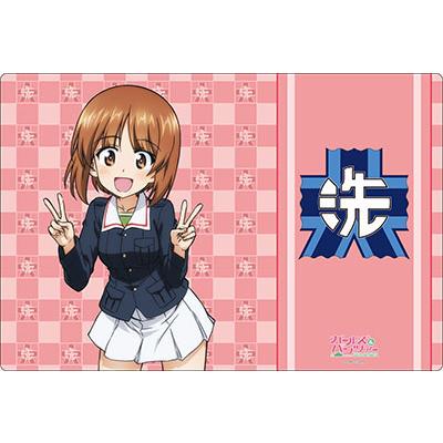 ラバーマットコレクション V2 Vol.2165 ガールズ&パンツァー『西住 みほ』