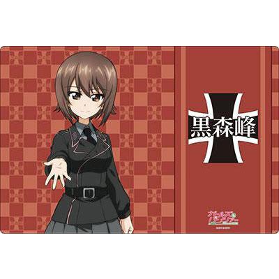 ラバーマットコレクション V2 Vol.2166 ガールズ&パンツァー『西住 まほ』