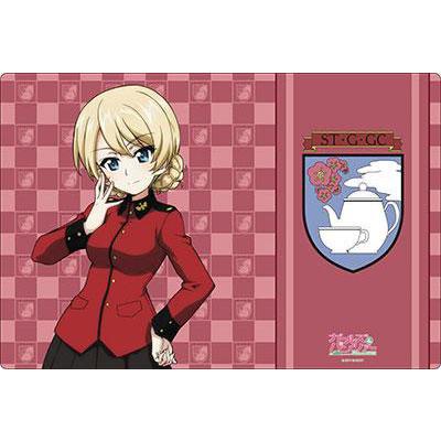 ラバーマットコレクション V2 Vol.2167 ガールズ&パンツァー『ダージリン』
