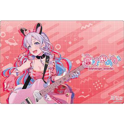 ラバーマットコレクション V2 Vol.2171 BanG Dream! 夢限大みゅーたいぷ『宮永ののか』