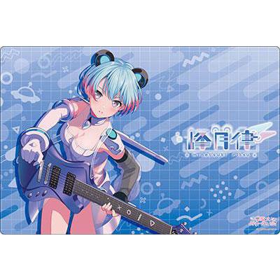 ラバーマットコレクション V2 Vol.2172 BanG Dream! 夢限大みゅーたいぷ『峰月 律』
