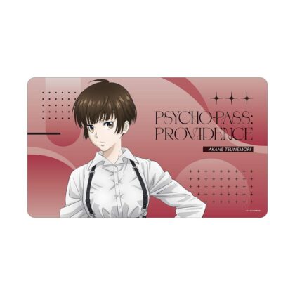 劇場版 PSYCHO-PASS サイコパス PROVIDENCE 描き下ろし 常守朱 ハーネススタイルVer. マルチデスクマット