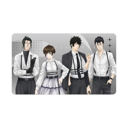 劇場版 PSYCHO-PASS サイコパス PROVIDENCE 描き下ろし 集合 ハーネススタイルVer. マルチデスクマット