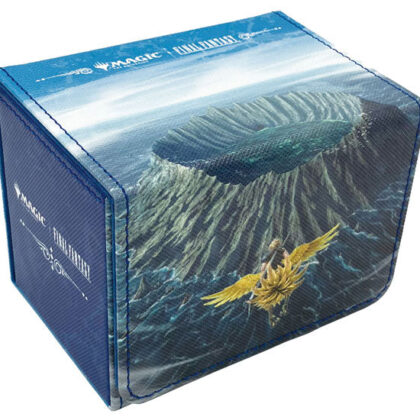 『MTG-FF』プレイヤーズデッキケース MFD-02 チョコボ・バンドル《島》