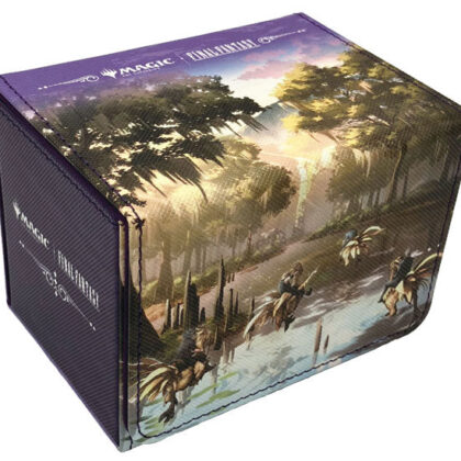 『MTG-FF』プレイヤーズデッキケース MFD-03 チョコボ・バンドル《沼》