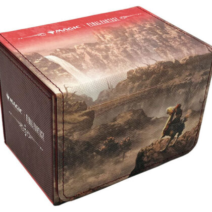 『MTG-FF』プレイヤーズデッキケース MFD-04 チョコボ・バンドル《山》