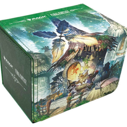 『MTG-FF』プレイヤーズデッキケース MFD-05 チョコボ・バンドル《森》