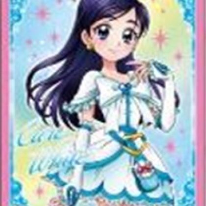 キャラクタースリーブ プリキュアクロニクル ふたりはプリキュア Max Heart キュアホワイト (EN-1678)