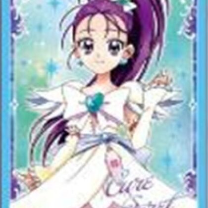 キャラクタースリーブ プリキュアクロニクル ふたりはプリキュア Splash☆Star キュアイーグレット (EN-1681)