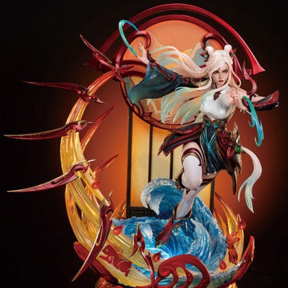 (s)Infinity Studio×League of Legends ミスメーカー イレリア 1/4スケール 送料別880円