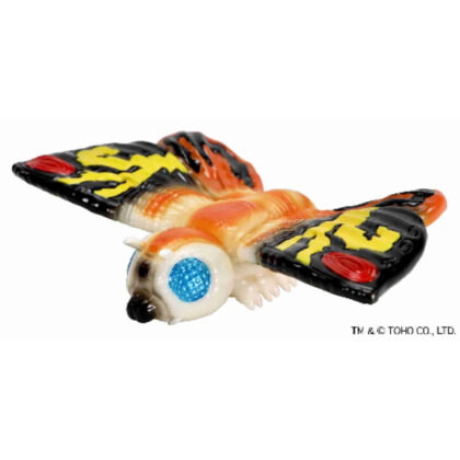 (s)CCP ミドルサイズシリーズ ゴジラEX 第6弾 モスラ(1992) スタンダードVer. 送料別880円