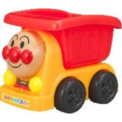 アンパンマンのダンプカー (麵包超人自卸車)