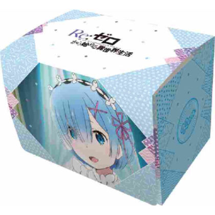 キャラクターデッキケースMAX NEO Re:ゼロから始める異世界生活｢レム｣Ver.2 リバイバル