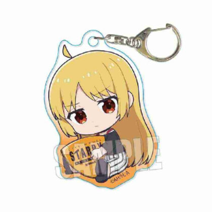 AKBTR-06 ぎゅぎゅっとアクリルキーホルダー ぼっち・ざ・ろっく!/伊地知 星歌