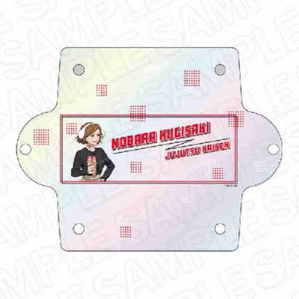 (s)呪術廻戦 オーロラマルチケース 釘崎野薔薇 遊園地Ver.