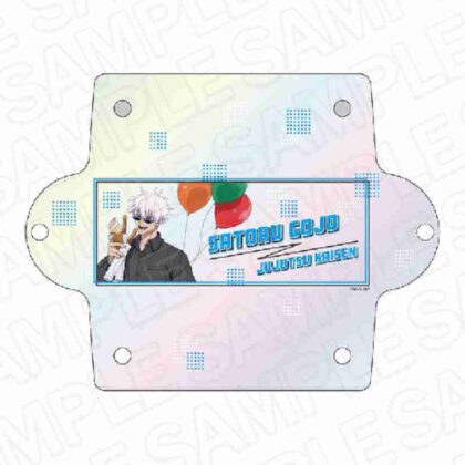 (s)呪術廻戦 オーロラマルチケース 五条悟 遊園地Ver.