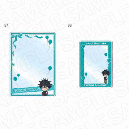 (s)呪術廻戦 硬質カードケース 伏黒恵 遊園地Ver.