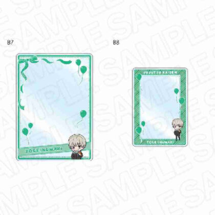 (s)呪術廻戦 硬質カードケース 狗巻棘 遊園地Ver.