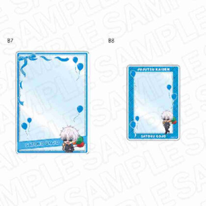 (s)呪術廻戦 硬質カードケース 五条悟 遊園地Ver.