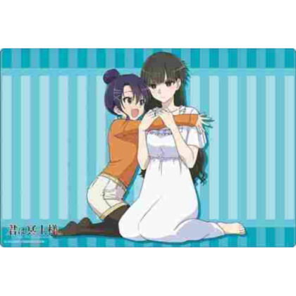 ブシロード ラバーマットコレクション V2 Vol.1572 君は冥土様。『雪&李恋』