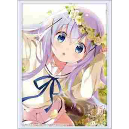 ブシロード スリーブコレクション ハイグレード Vol.4641 ご注文はうさぎですか? BLOOM『チノ』Part.4