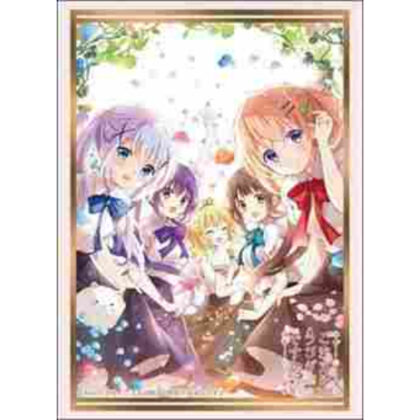 ブシロード スリーブコレクション ハイグレード Vol.4642 『ご注文はうさぎですか? BLOOM』