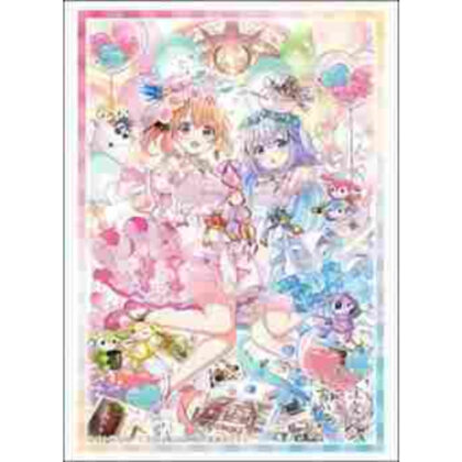 ブシロード スリーブコレクション ハイグレード Vol.4643 ご注文はうさぎですか? BLOOM『ココア&チノ』10周