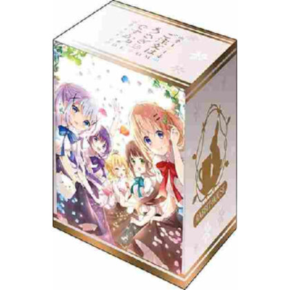 ブシロード デッキホルダーコレクション V3 Vol.1024 『ご注文はうさぎですか? BLOOM』