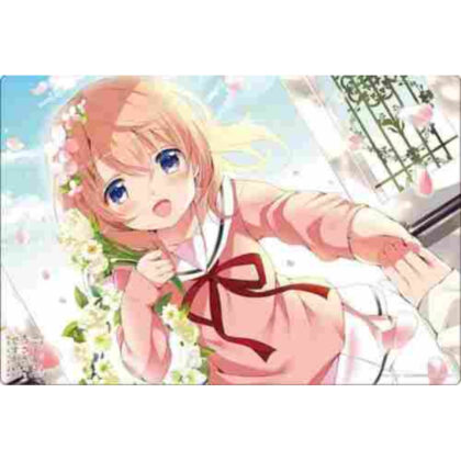 ブシロード ラバーマットコレクション V2 Vol.1573 ご注文はうさぎですか? BLOOM『ココア』Part.3