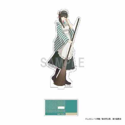 (s)君は冥土様。 アクリルスタンド 雪 和装メイドVer.