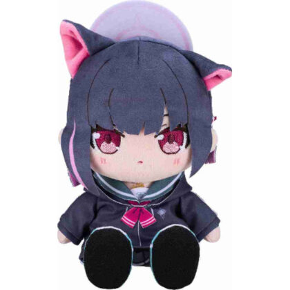 (s)ブルーアーカイブ -Blue Archive- ちょこぷにぬいぐるみ カズサ
