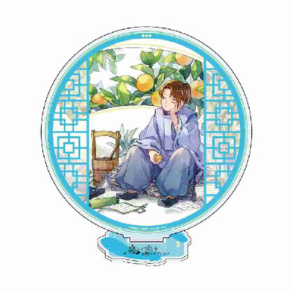 (s)アクリルスタンド 烏は主を選ばない 01 雪哉(公式イラスト)