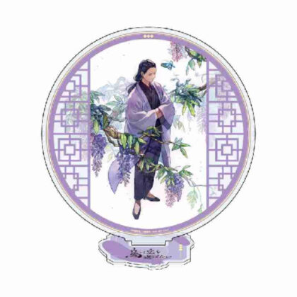 (s)アクリルスタンド 烏は主を選ばない 02 若宮(公式イラスト)