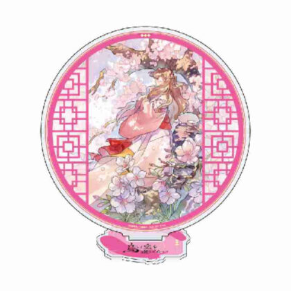 (s)アクリルスタンド 烏は主を選ばない 03 あせび(公式イラスト)