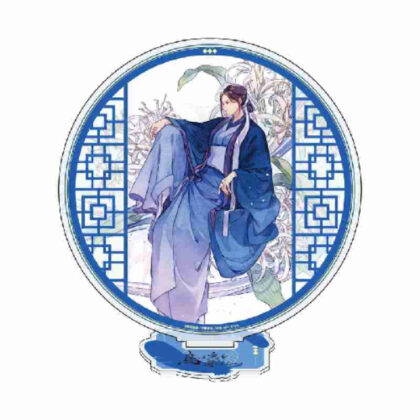 (s)アクリルスタンド 烏は主を選ばない 04 浜木綿(公式イラスト)