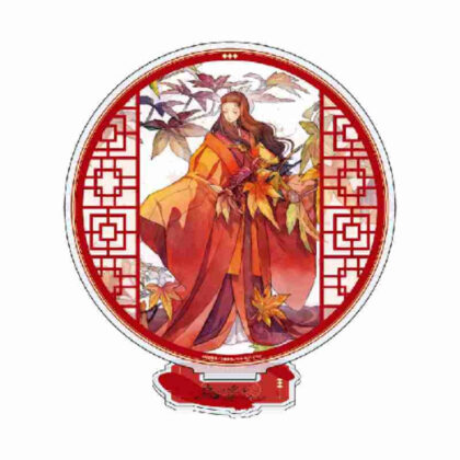 (s)アクリルスタンド 烏は主を選ばない 05 真赭の薄(公式イラスト)