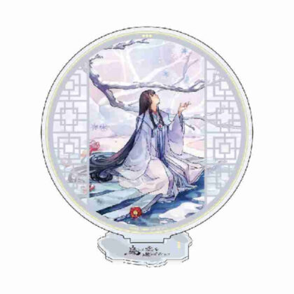 (s)アクリルスタンド 烏は主を選ばない 06 白珠(公式イラスト)