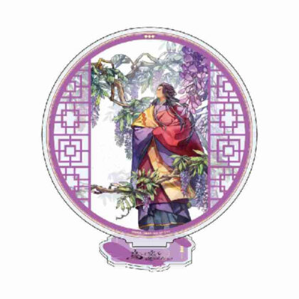 (s)アクリルスタンド 烏は主を選ばない 07 長束(公式イラスト)