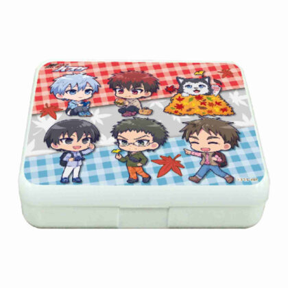 (s)小物ケース 黒子のバスケ 16 誠凛 秋のハイキングVer.(ミニキャライラスト)