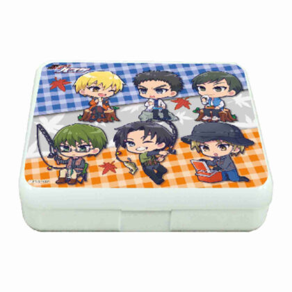 (s)小物ケース 黒子のバスケ 17 海常&秀徳 秋のハイキングVer.(ミニキャライラスト)