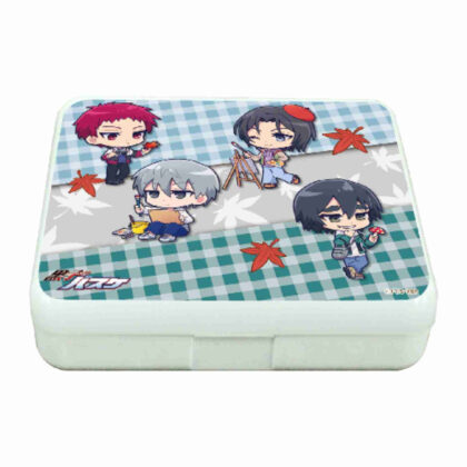 (s)小物ケース 黒子のバスケ 19 洛山&霧崎第一秋のハイキングVer.(ミニキャライラスト)