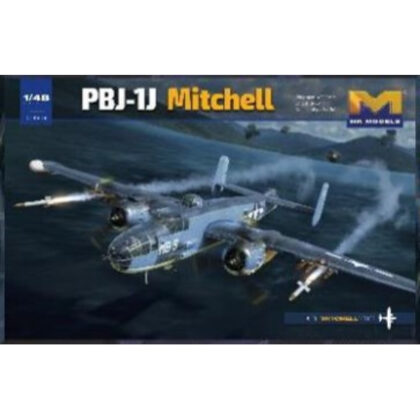 PBJ-1J ミッチェル