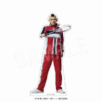 (s)ミュージカル 新テニスの王子様 The Fourth Stage おうちでイベント気分! ミニスタンディ デューク渡邊 送料別880円