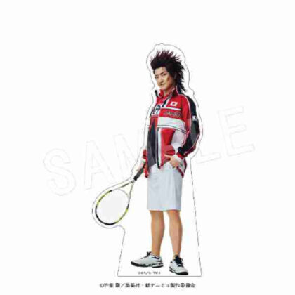 (s)ミュージカル 新テニスの王子様 The Fourth Stage おうちでイベント気分! ミニスタンディ 鬼十次郎 送料別880円