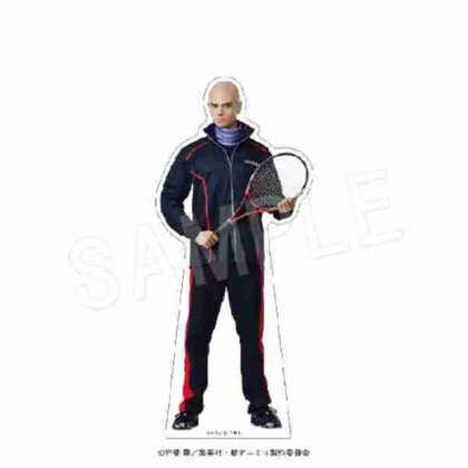 (s)ミュージカル 新テニスの王子様 The Fourth Stage おうちでイベント気分! ミニスタンディ ユルゲン・バリー 送料別880円